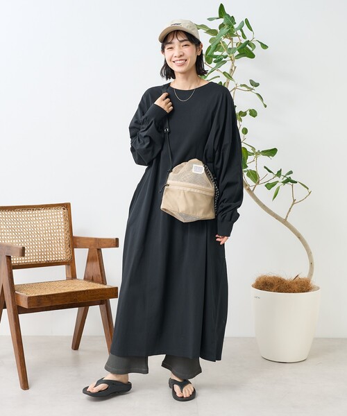 FREAK'S STORE（フリークスストア） ワンピース ビッグボリューム