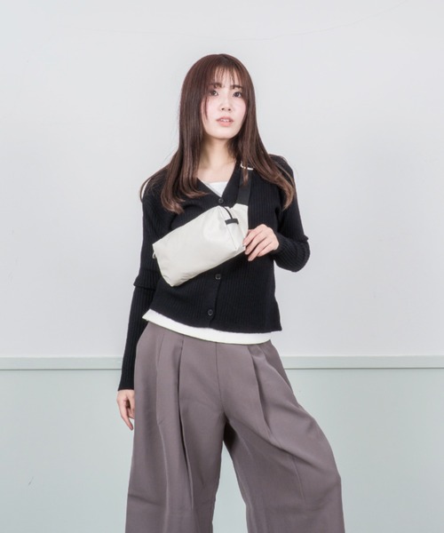 jack gomme（ジャックゴム） ウエストポーチ ウエストバッグ 「JACK