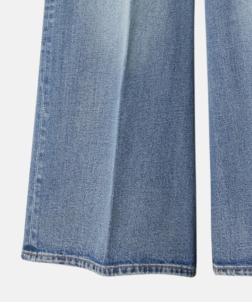 パンツ LE CIEL BLEU Denim Remake Wide Pants LE CIEL BLEU パンツ デニムリメイクワイドパンツ / Denim