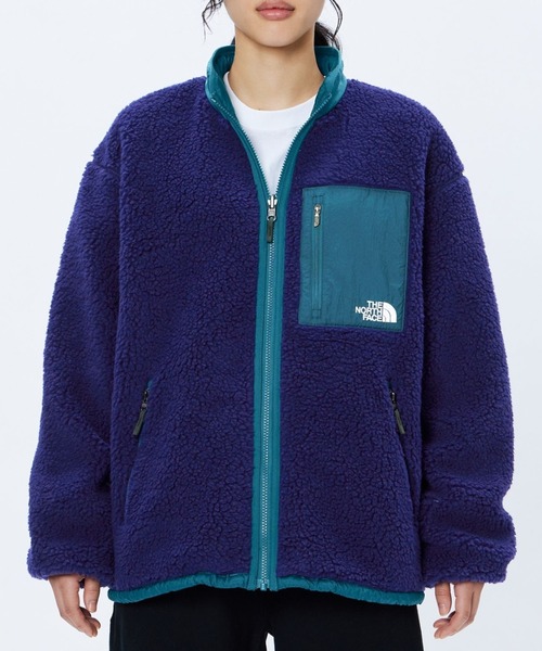 THE NORTH FACE（ザ ノースフェイス） ジップアップブルゾン M グレー