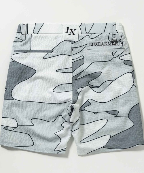 LUXE AKM PLUS パンツ LUXEAKMPLUS(リュクスエイケイエムプラス)ゴルフ