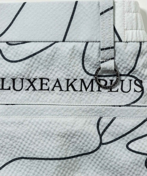 LUXE AKM PLUS パンツ LUXEAKMPLUS(リュクスエイケイエムプラス)ゴルフ