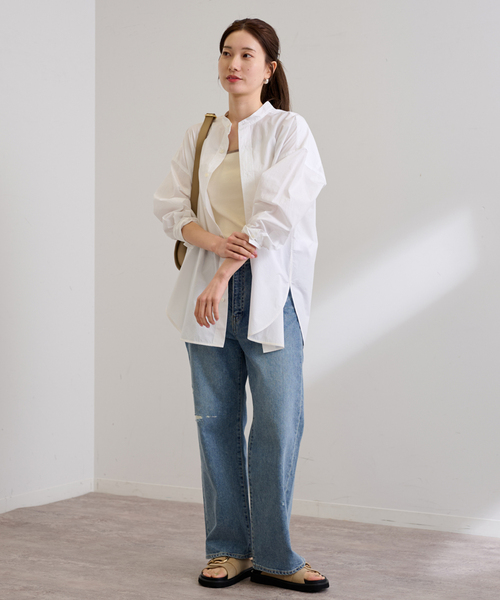FRAMeWORK パイピングキャミソール　ベージュ 新品　未使用品 FRAMeWORK キャミソール パイピングキャミソール : ZOZOTOWN