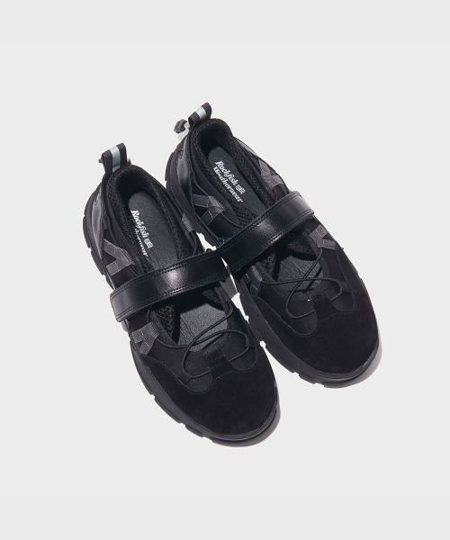 Rockfish Weatherwear スニーカー 23FW BRYN VELCRO SNEAKERS