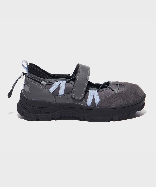 Rockfish Weatherwear スニーカー 23FW BRYN VELCRO SNEAKERS