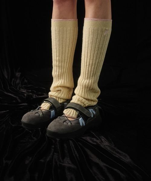 Rockfish Weatherwear スニーカー 23FW BRYN VELCRO SNEAKERS