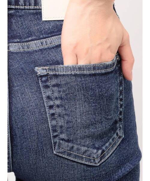 GYDAデニムパンツ4点セット M S GYDA ジーンズ デニム デニムパンツ ミドルウエストSHAPELY