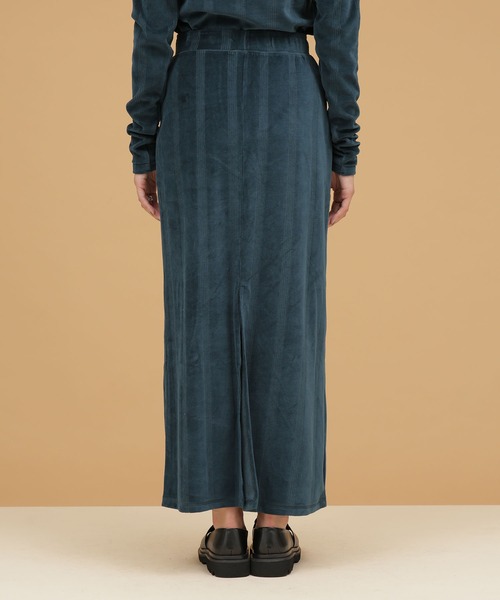 「MILLER」 タイトスカート S グリーン レディース_画像5