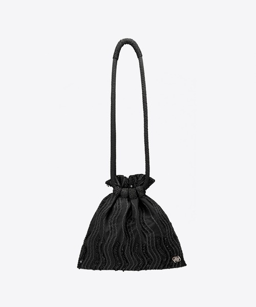 BIGOTRE 「BIGOTRE」 ハンドバッグ ONE SIZE オレンジ