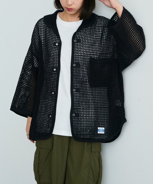ARMY TWILL（アーミーツイル） シャツ 「ARMY TWILL」Cotton Mesh