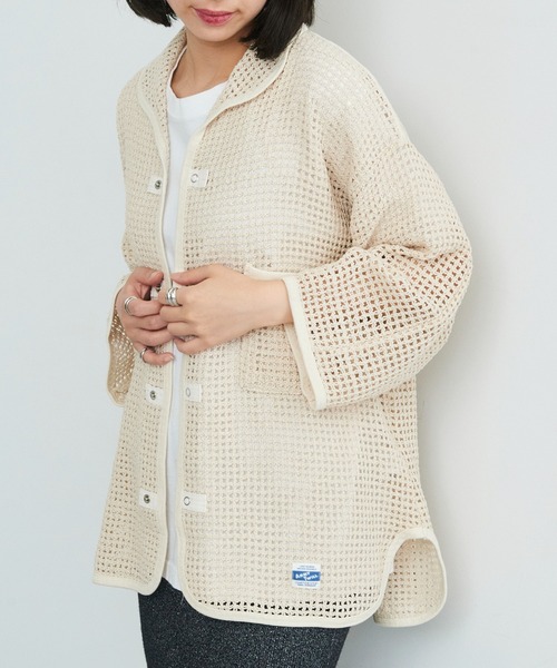 ARMY TWILL（アーミーツイル） 七分袖 シャツ 「ARMY TWILL」Cotton