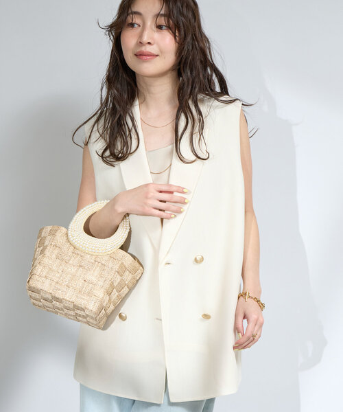La boutique Bonbon バッグ　S La boutique BonBon（ラブティックボンボン）の「【待望の復刻