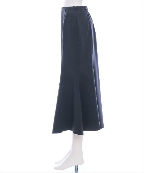 CLEAR BASIC スカート 「低身長サイズ有」ロング丈ベージック