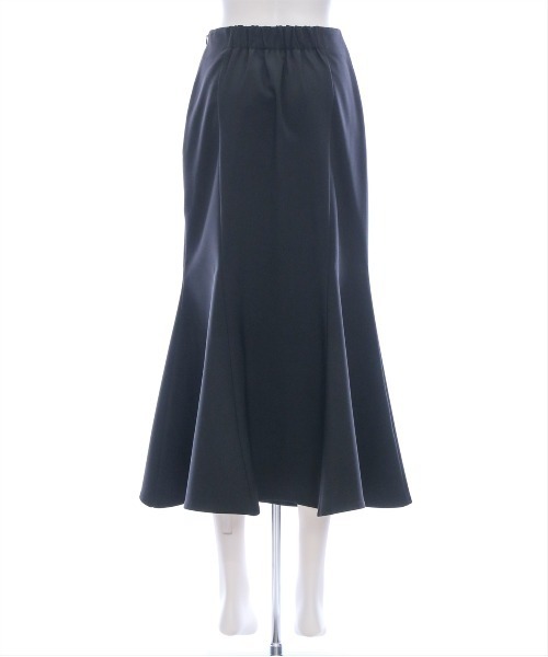 CLEAR BASIC ロング スカート 夏 「低身長対応／サイズ展開あり
