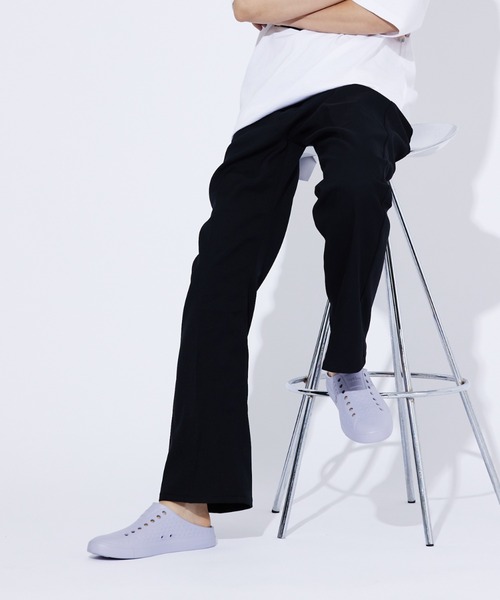 Rouge vif la cle（ルージュヴィフラクレ） スリッポン 「Native Shoes