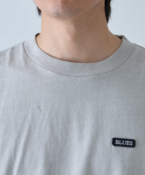 tシャツ 「ユニセックス」オーバーダイボックスロゴステッチTee メンズ レディース | CIAOPANIC TYPY | 07