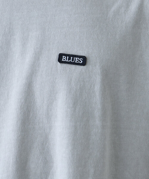 tシャツ 「ユニセックス」オーバーダイボックスロゴステッチTee メンズ レディース | CIAOPANIC TYPY | 06