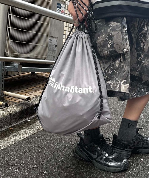 インハビタントバックパック Amazon | [インハビタント] X DAYPACK IH438BA07A レインボー