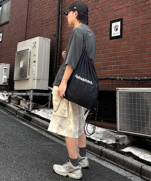 インハビタントバックパック インハビタントバックパック