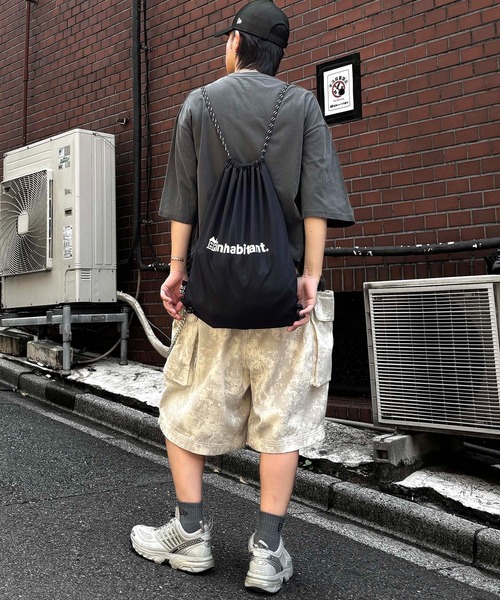インハビタント　リュック新品 91jjR0WgnEL._AC_SY395_.jpg