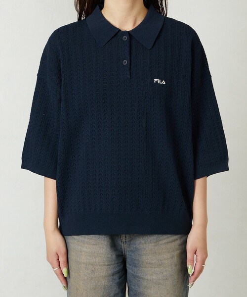 FREAK'S STORE tシャツ 限定展開 FILA × STORE/フィラ 別注