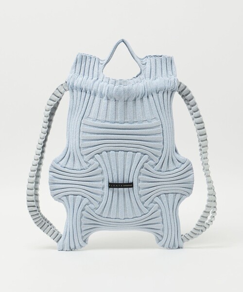PLEATSMAMA デイバック リュック 「PLEATS MAMA」BOW BACKPACK