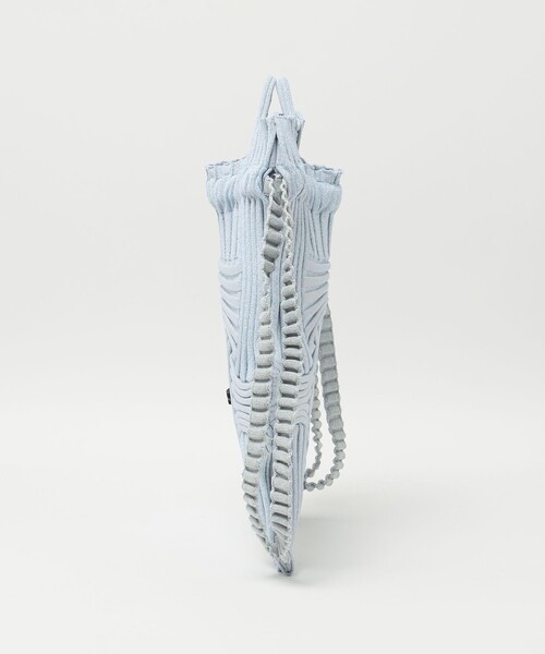 PLEATSMAMA デイバック リュック 「PLEATS MAMA」BOW BACKPACK