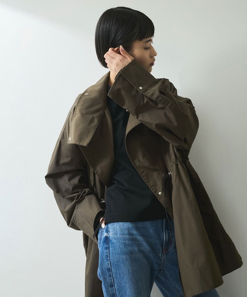 【美品】ADAM ET ROPE ダッフルコート 楽天市場】ダッフルコート（ブランドアダムエロペ）（コート