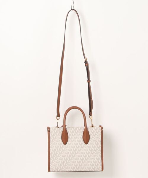 MICHAEL KORS 「MICHAEL KORS」 2WAYバッグ FREE ベージュ
