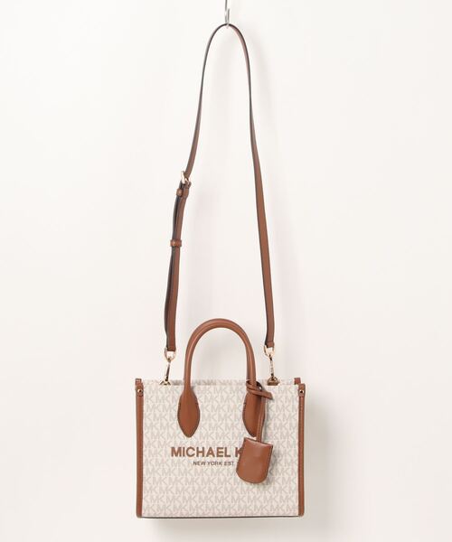MICHAEL KORS ベージュ ハンドバッグ2way MICHAEL KORS 「MICHAEL KORS」 2WAYバッグ FREE ベージュ