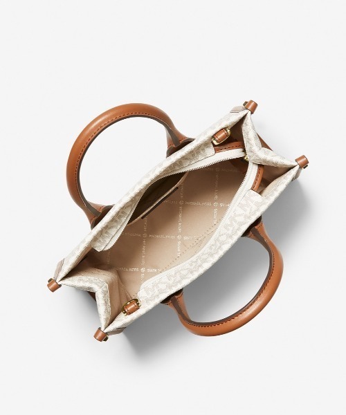 MICHAEL KORS 「MICHAEL KORS」 2WAYバッグ FREE ベージュ