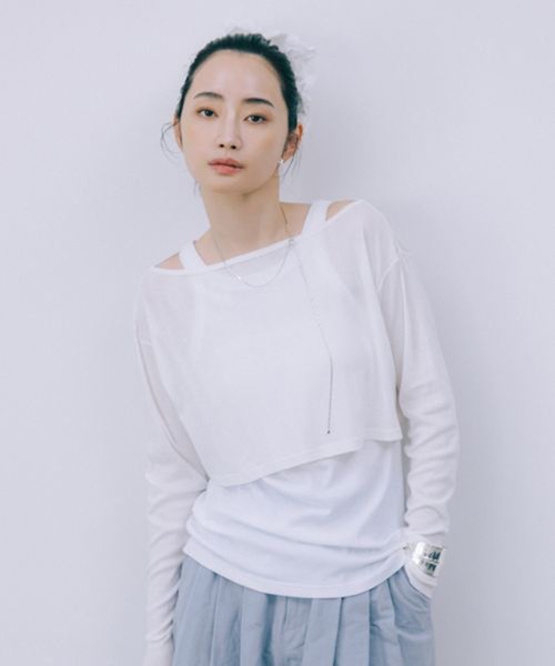 BABYLONE｜バビロンのトピックス「「BABYLONE×YUI YANAGIHASHI