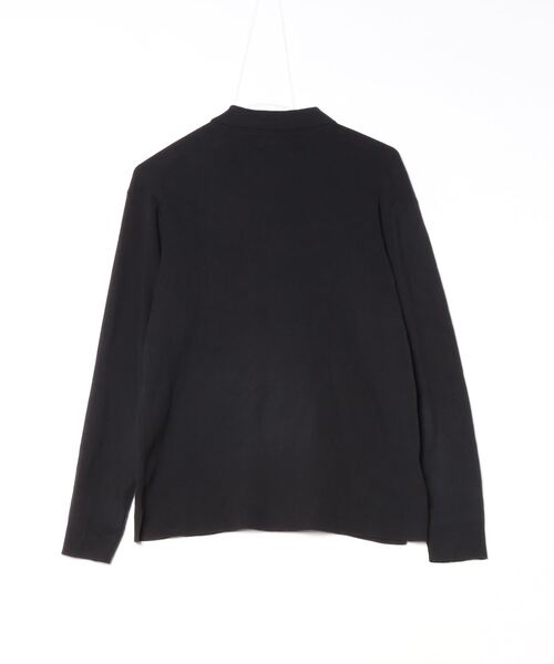 「green label relaxing」 長(zhǎng)袖ニット SMALL ブラック メンズ