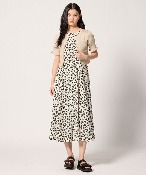tocca 半袖カーディガン　新品 TOCCA｜トッカのカーディガン/ボレロ（半袖）通販 - ZOZOTOWN