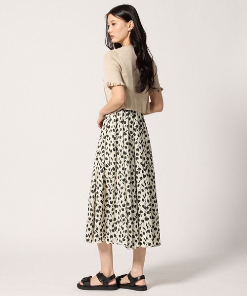 tocca 半袖カーディガン　新品 TOCCA カーディガン HALF SLEEVE AJISAI 半袖カーディガン