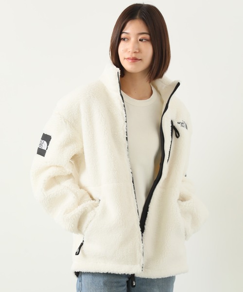 「THE NORTH FACE」 ブルゾン X-SMALL ベージュ メンズ_画像2