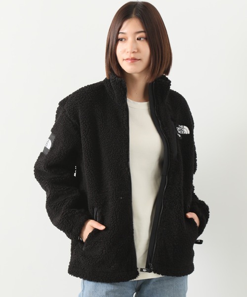「THE NORTH FACE」 ブルゾン X-SMALL ベージュ メンズ_画像3
