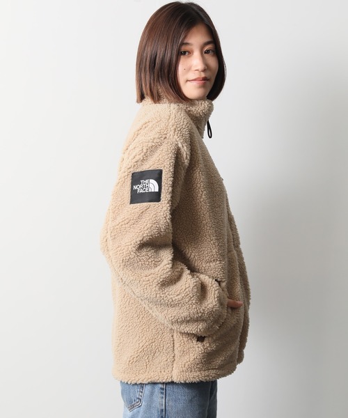 「THE NORTH FACE」 ブルゾン X-SMALL ベージュ メンズ_画像4
