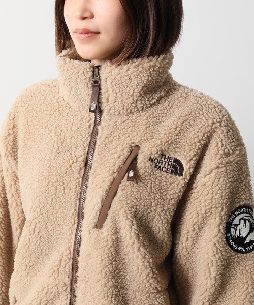 「THE NORTH FACE」 ブルゾン X-SMALL ベージュ メンズ_画像5