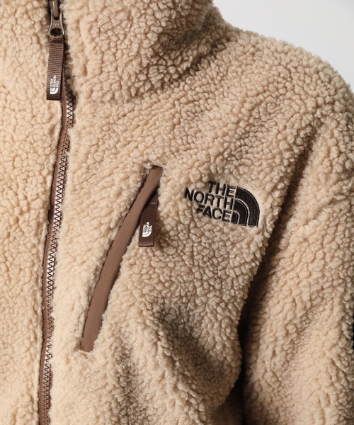 「THE NORTH FACE」 ブルゾン X-SMALL ベージュ メンズ_画像6