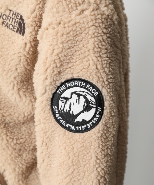 「THE NORTH FACE」 ブルゾン X-SMALL ベージュ メンズ_画像7
