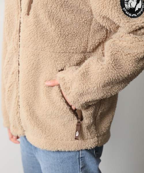 「THE NORTH FACE」 ブルゾン X-SMALL ベージュ メンズ_画像8