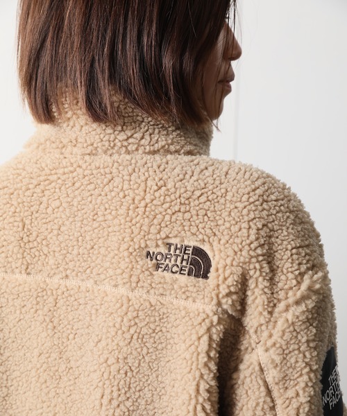 「THE NORTH FACE」 ブルゾン X-SMALL ベージュ メンズ_画像9