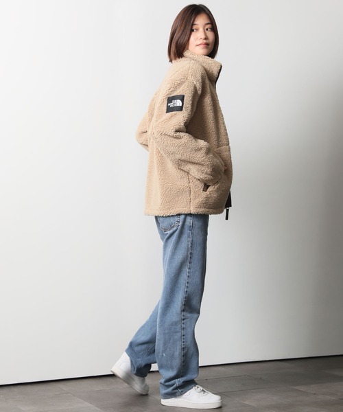 THE NORTH FACE（ザ ノースフェイス） ブルゾン X-SMALL ベージュ