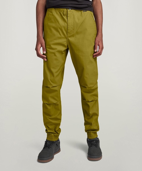 G-STAR RAW チノパン Unisex Trainer RCT/リラックストレイナージョグ