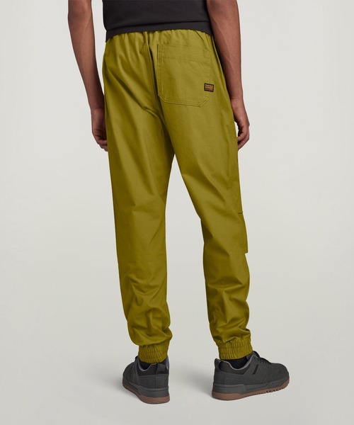 G-STAR RAW ワイドパンツ チノパン Unisex Trainer RCT/リラックス