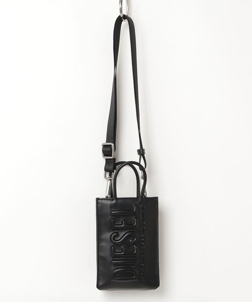 DIESEL ディーゼル　バッグ 楽天市場】DIESEL ディーゼル X08919 P4636 DSL SHOPPER L FD X