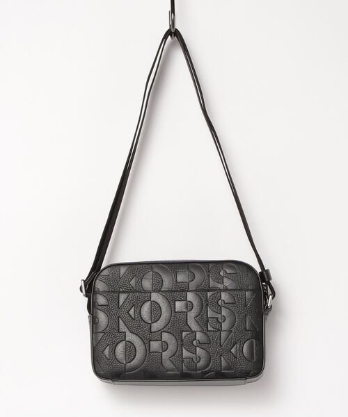 MICHAEL KORS 「MICHAEL KORS」 ショルダーバッグ FREE ブラック