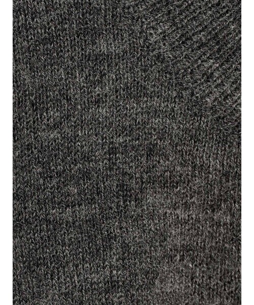 「mizuiroind」 ニットカーディガン FREE ブラック レディース