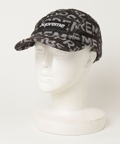 Supreme 「Supreme」 キャップ ONE SIZE グレー メンズ
